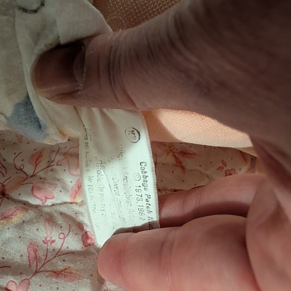 Cabbage Patch (TLC) Read - Picture 14 of 16